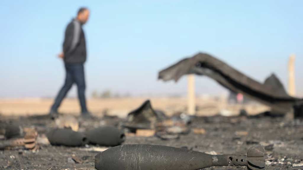 সিরিয়ায় আসাদের পতনের পর সবচেয়ে ভয়াবহ হামলা, নিহত ১৫